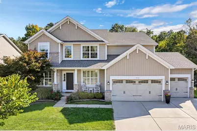 930 Wilderness Way Drive, Eureka, MO 63025 - Photo 1