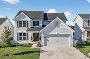 119 Dark Horse Ct, Wentzville, MO 63385 - Photo 1