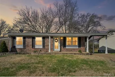 2327 Wescreek Drive, Maryland Heights, MO 63043 - Photo 1