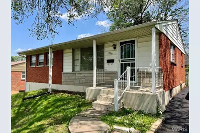 5630 McLaran Avenue, Saint Louis, MO 63136 - Photo 1