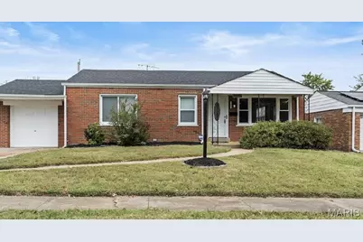 1141 Saint Cyr Road, Saint Louis, MO 63137 - Photo 1