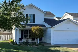 511 River Forest Dr, Wentzville, MO 63385 - Photo 1