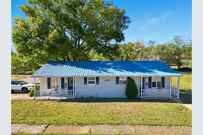 433 N Division Street, Bonne Terre, MO 63628 - Photo 1