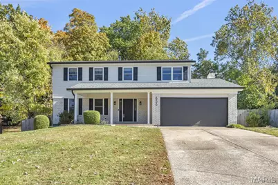 656 Crowsnest, Ballwin, MO 63021 - Photo 1