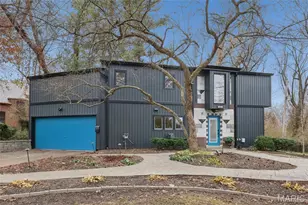 7368 Ahern Ave, University City, MO 63130 - Photo 1