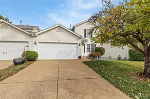 533 Donna Marie Dr, Wentzville, MO 63385 - Photo 1
