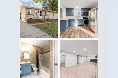 210 Barto Drive, Saint Louis, MO 63135 - Photo 1