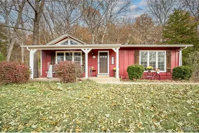 880 Saint Paul Road, Wildwood, MO 63021 - Photo 1