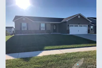 480 Honeysuckle Creek Drive, Wentzville, MO 63385 - Photo 1