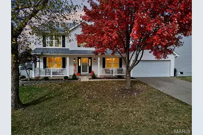 436 Willow View Lane, Saint Peters, MO 63376 - Photo 1