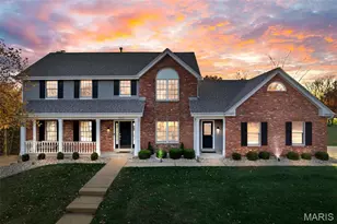 1703 S Woodgrove Ct, Wildwood, MO 63038 - Photo 1