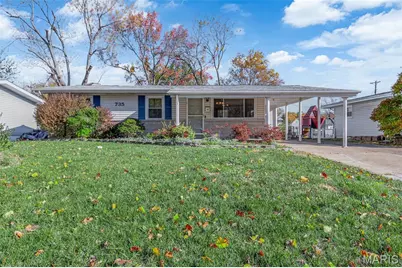 735 Riderwood Drive, Hazelwood, MO 63042 - Photo 1