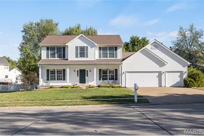2756 Dunvegan Drive, Dardenne Prairie, MO 63368 - Photo 1