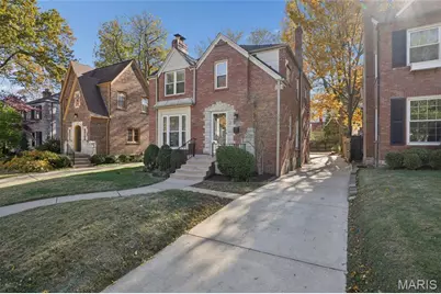 7712 Stanford Avenue, Saint Louis, MO 63130 - Photo 1