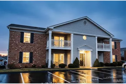 10 Berview Circle #D, Saint Louis, MO 63129 - Photo 1