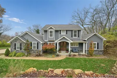 12871 Weber Hill Road, Saint Louis, MO 63127 - Photo 1