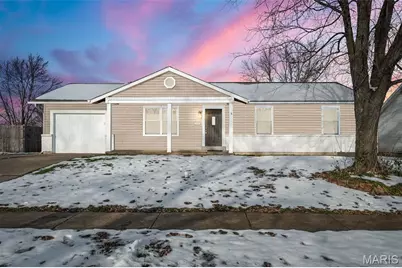 1083 Crestwood Lane, O'Fallon, MO 63366 - Photo 1