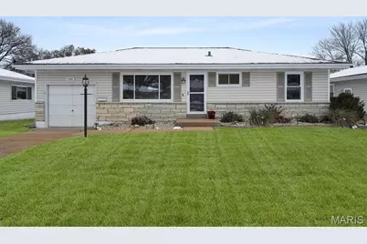 7705 Cheshire Lane, Affton, MO 63123 - Photo 1