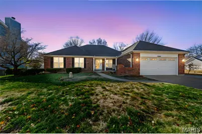 1865 Kilmory Drive, Saint Louis, MO 63031 - Photo 1