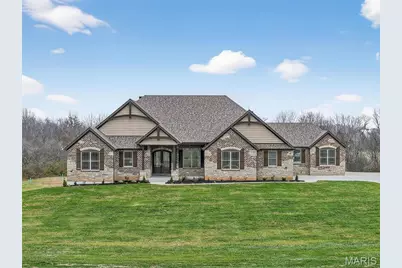 212 Bluegrass Pasture Court, Wentzville, MO 63386 - Photo 1