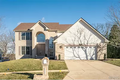 728 Grandview Ridge Court, Eureka, MO 63025 - Photo 1