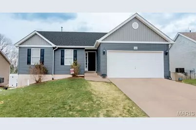8018 Fox Hollow, Barnhart, MO 63012 - Photo 1