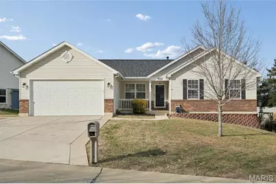 2307 W Ridge Drive, Festus, MO 63028 - Photo 1