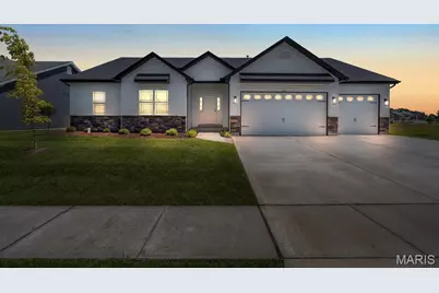 212 Woodhurst Drive, Wentzville, MO 63385 - Photo 1