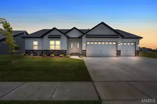 212 Woodhurst Dr, Wentzville, MO 63385 - Photo 1