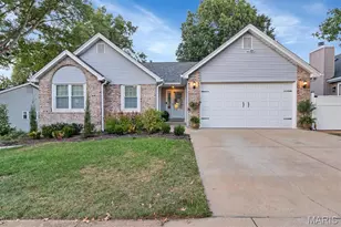 16409 Pavillion Hill Ct, Wildwood, MO 63040 - Photo 1