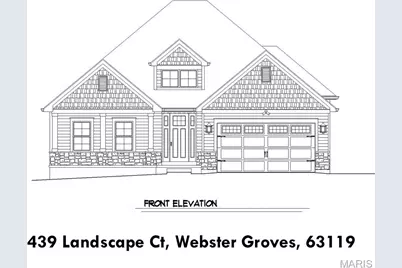 439 Landscape Court, Webster Groves, MO 63119 - Photo 1