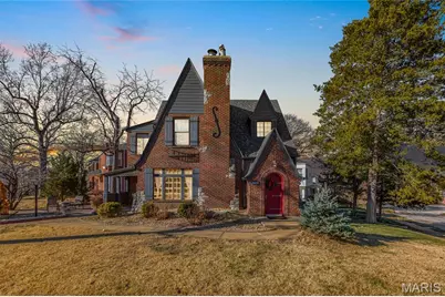 7601 Gannon Avenue, University City, MO 63130 - Photo 1