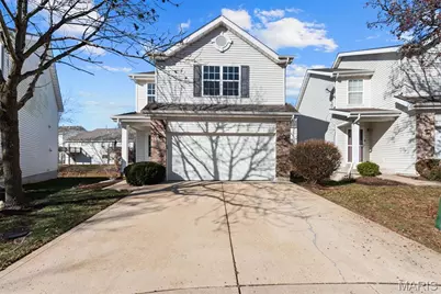 1605 Hurstborough Manor Drive, Hazelwood, MO 63042 - Photo 1