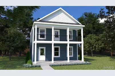 157 Arpent Alley, Saint Charles, MO 63301 - Photo 1