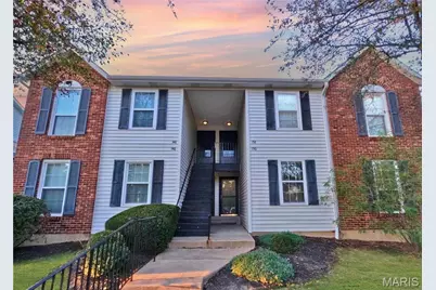 152 Old Buggy Court #D, Saint Peters, MO 63304 - Photo 1