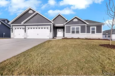 103 Timber Wind Drive, Wentzville, MO 63385 - Photo 1