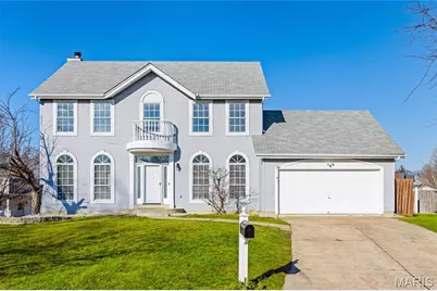 30 Walnut Knoll Court, Saint Charles, MO 63304 - Photo 1