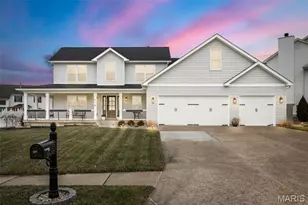 518 Spring Meadow Crossing, Wentzville, MO 63385 - Photo 1