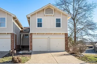 1337 Stone Run Drive, Ballwin, MO 63021 - Photo 1