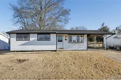 1565 Yaqui Drive, Florissant, MO 63031 - Photo 1