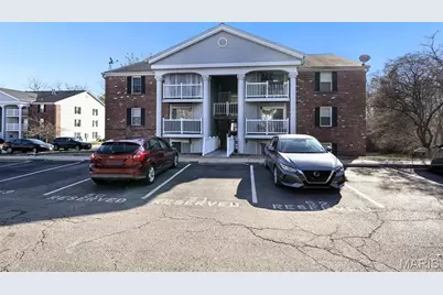 1923 Marine Terrace Drive #K, Saint Louis, MO 63146 - Photo 1