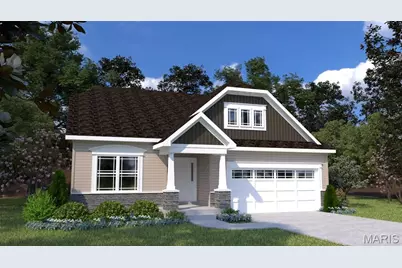 420 Cedar Breaks Court, Wentzville, MO 63385 - Photo 1