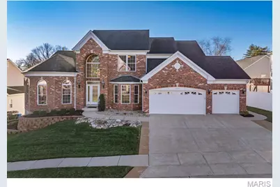 16174 Clayton Hollow Lane, Wildwood, MO 63005 - Photo 1