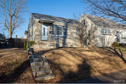6309 Marquette Avenue, Saint Louis, MO 63139 - Photo 1
