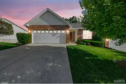 1126 Villa Flora Drive #45A, O'Fallon, MO 63366 - Photo 1
