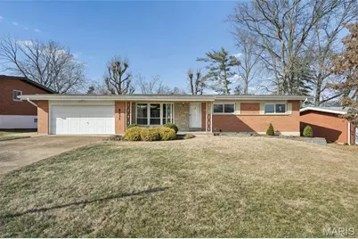 9233 Queenston Drive, Crestwood, MO 63126 - Photo 1