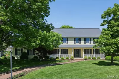 123 Saylesville Drive, Chesterfield, MO 63017 - Photo 1