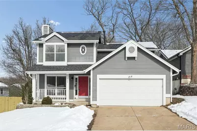 709 Ginger Wood Court, Ballwin, MO 63021 - Photo 1