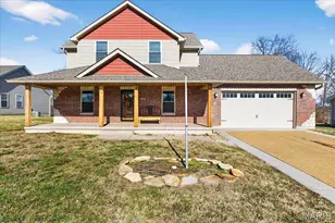 1985 Heritage Farms Dr, Pacific, MO 63069 - Photo 1