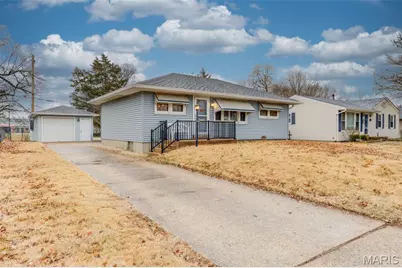 630 Saint Christina Lane, Florissant, MO 63031 - Photo 1